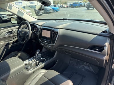 2021 Chevrolet Traverse AWD LT Leather