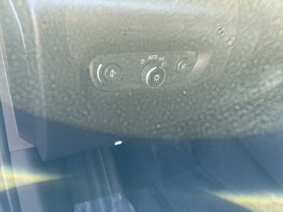 2021 Chevrolet Traverse AWD LT Leather