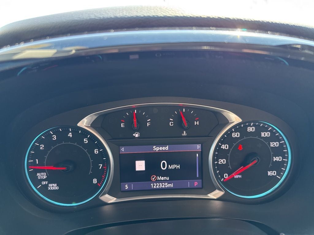 2021 Chevrolet Traverse AWD LT Leather