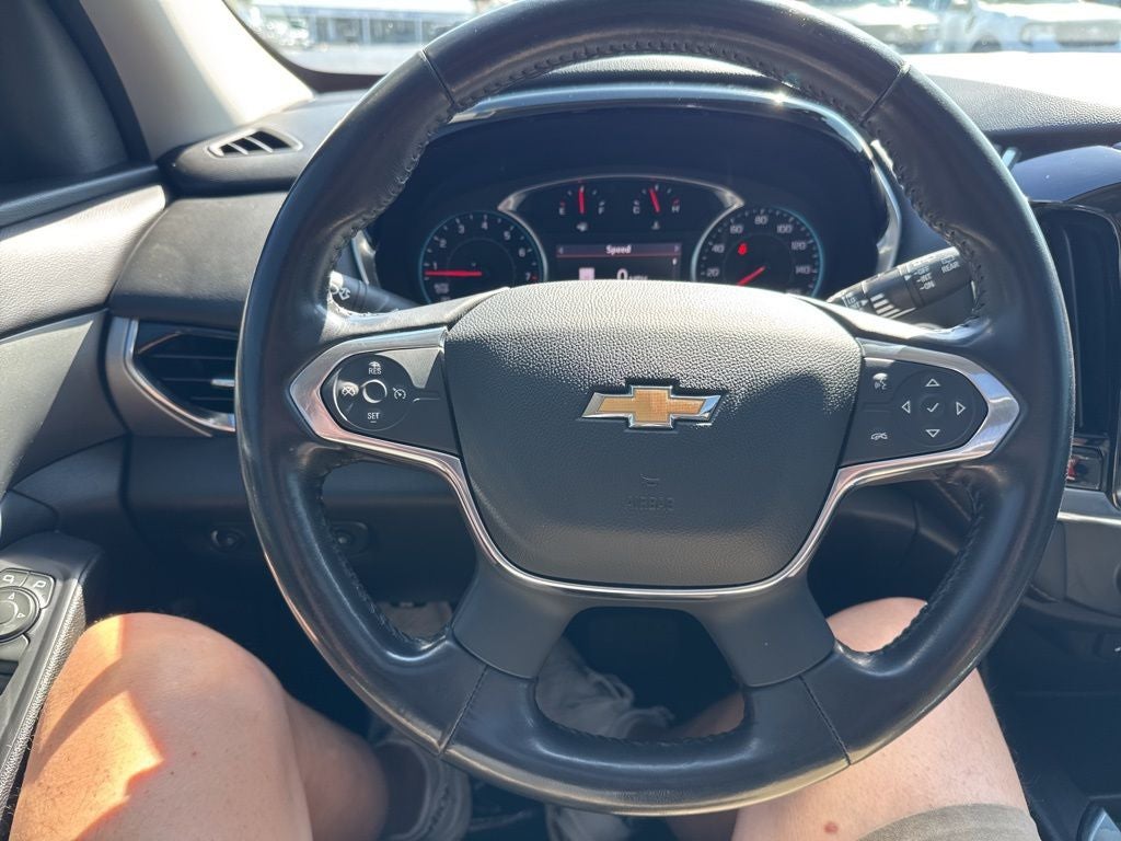 2021 Chevrolet Traverse AWD LT Leather