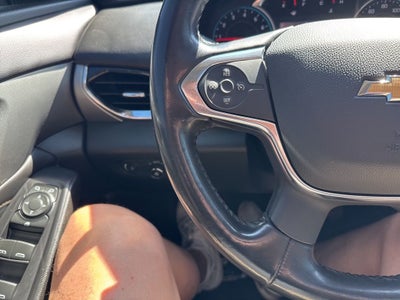 2021 Chevrolet Traverse AWD LT Leather