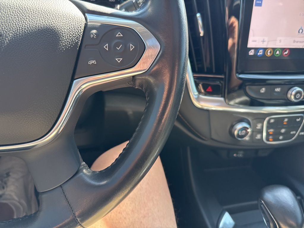 2021 Chevrolet Traverse AWD LT Leather