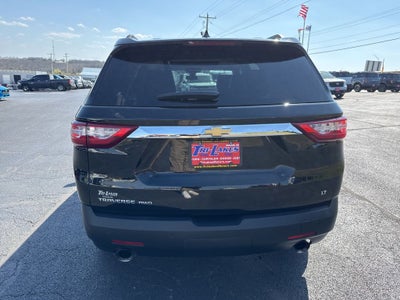 2021 Chevrolet Traverse AWD LT Leather