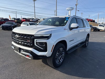 2025 Chevrolet Suburban 4WD Z71