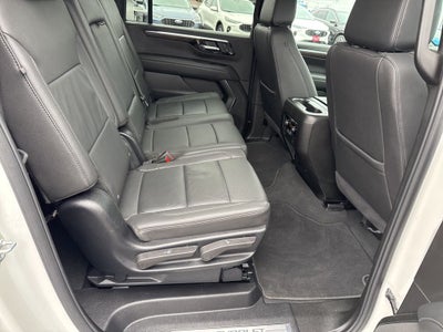 2025 Chevrolet Suburban 4WD Z71