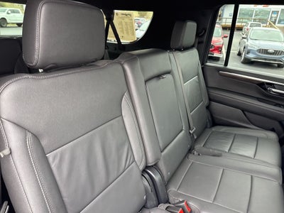 2025 Chevrolet Suburban 4WD Z71