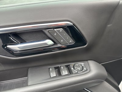 2025 Chevrolet Suburban 4WD Z71