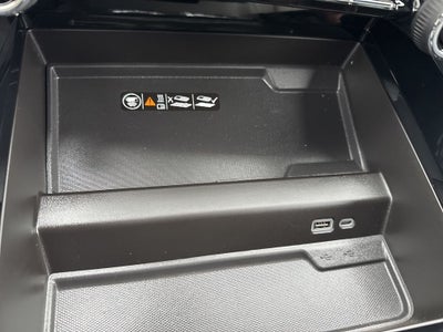 2025 Chevrolet Suburban 4WD Z71