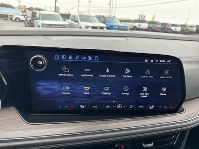 2025 Chevrolet Suburban 4WD Z71