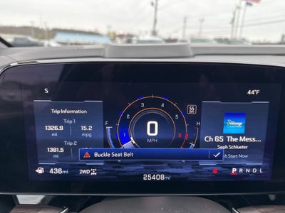 2025 Chevrolet Suburban 4WD Z71