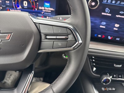 2025 Chevrolet Suburban 4WD Z71