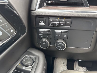 2025 Chevrolet Suburban 4WD Z71