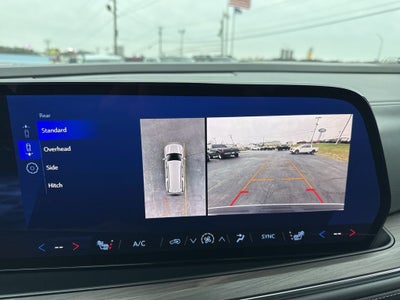 2025 Chevrolet Suburban 4WD Z71