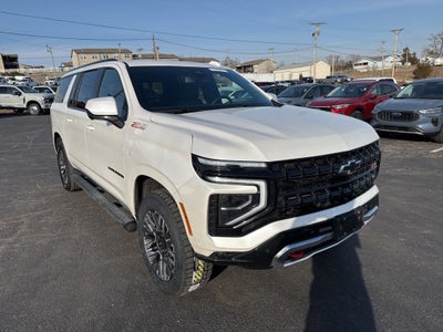 2025 Chevrolet Suburban 4WD Z71