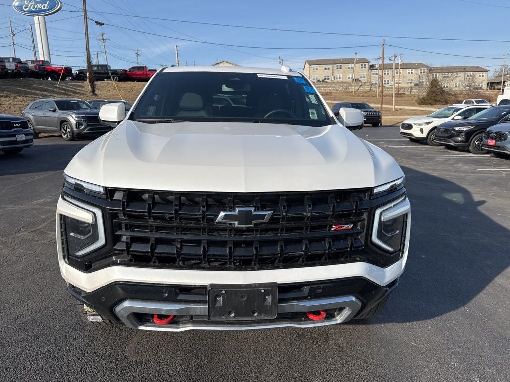 2025 Chevrolet Suburban 4WD Z71