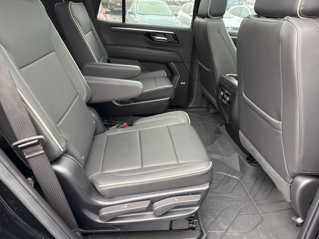 2025 Chevrolet Tahoe 4WD Premier