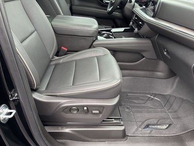 2025 Chevrolet Tahoe 4WD Premier