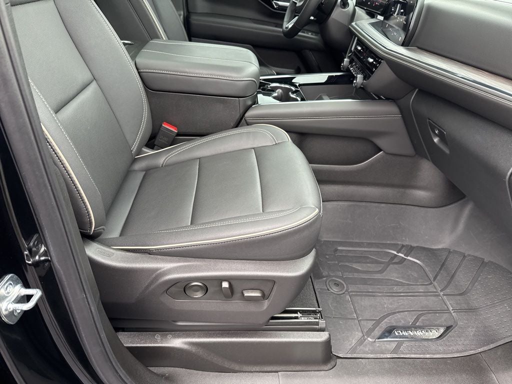 2025 Chevrolet Tahoe 4WD Premier