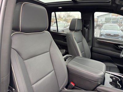 2025 Chevrolet Tahoe 4WD Premier