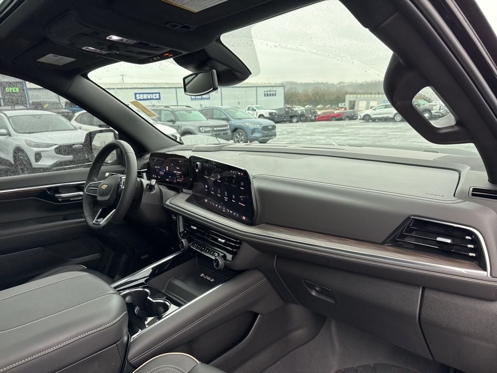 2025 Chevrolet Tahoe 4WD Premier