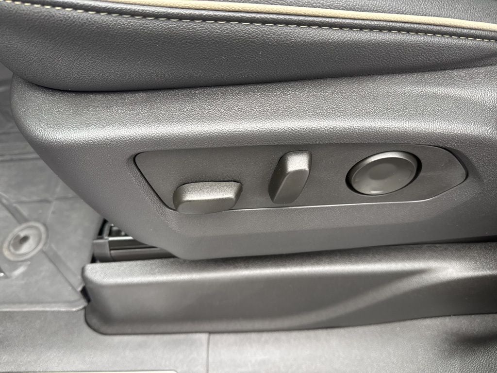 2025 Chevrolet Tahoe 4WD Premier