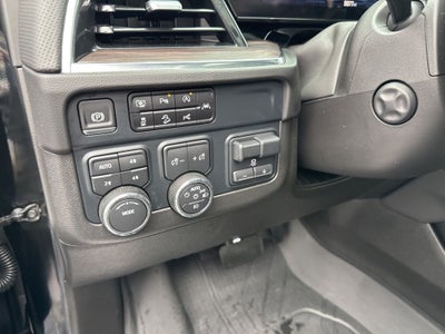 2025 Chevrolet Tahoe 4WD Premier