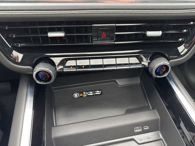 2025 Chevrolet Tahoe 4WD Premier