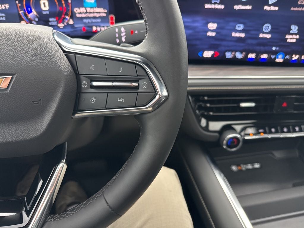 2025 Chevrolet Tahoe 4WD Premier