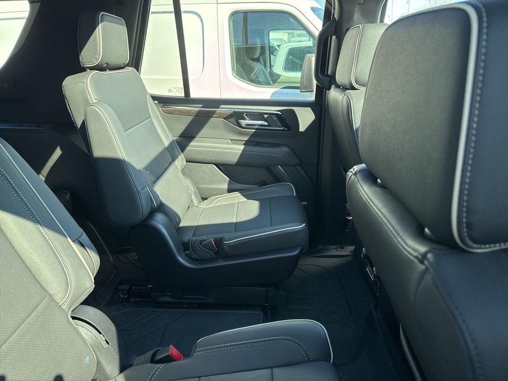 2025 Chevrolet Tahoe 4WD Premier