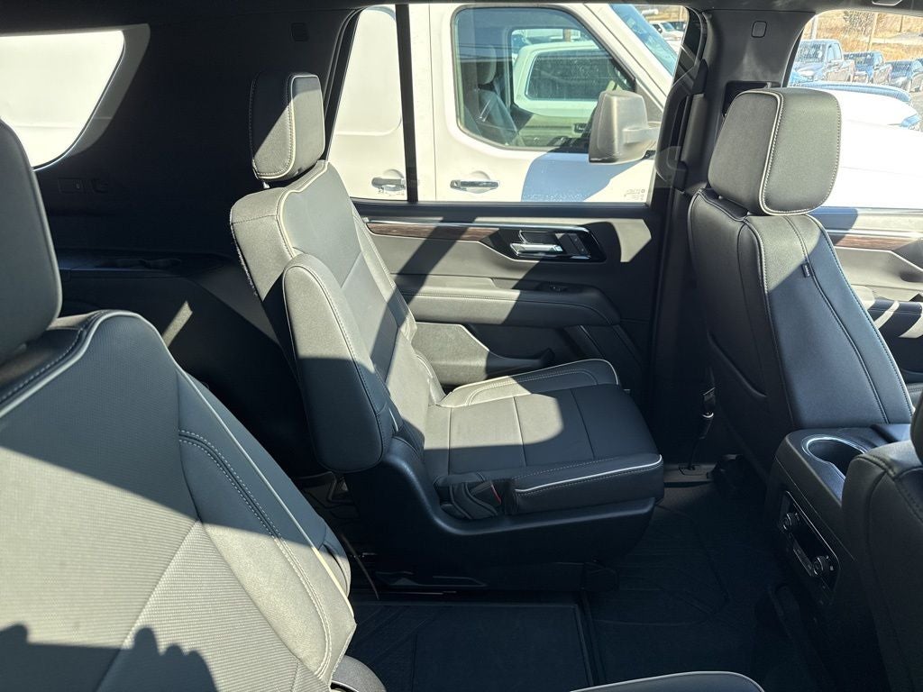 2025 Chevrolet Tahoe 4WD Premier