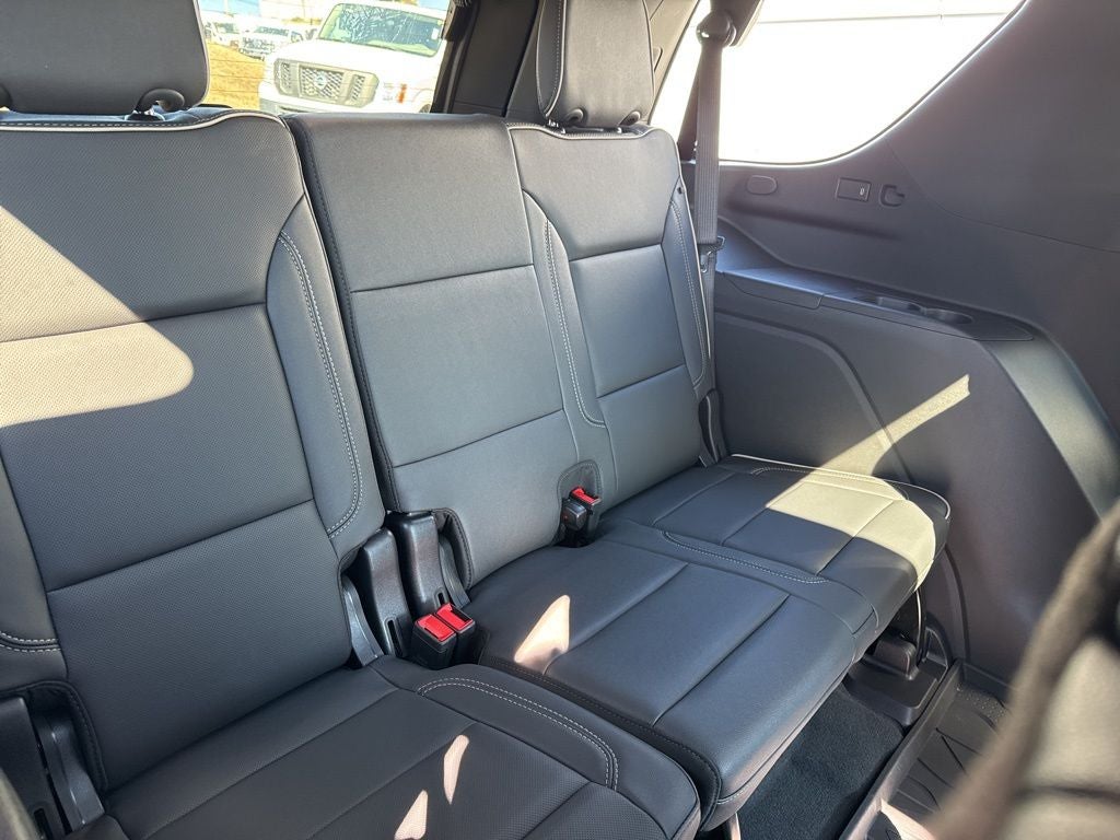 2025 Chevrolet Tahoe 4WD Premier