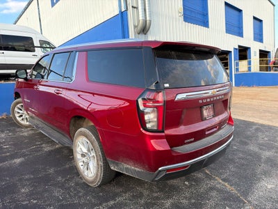 2023 Chevrolet Suburban 4WD Premier