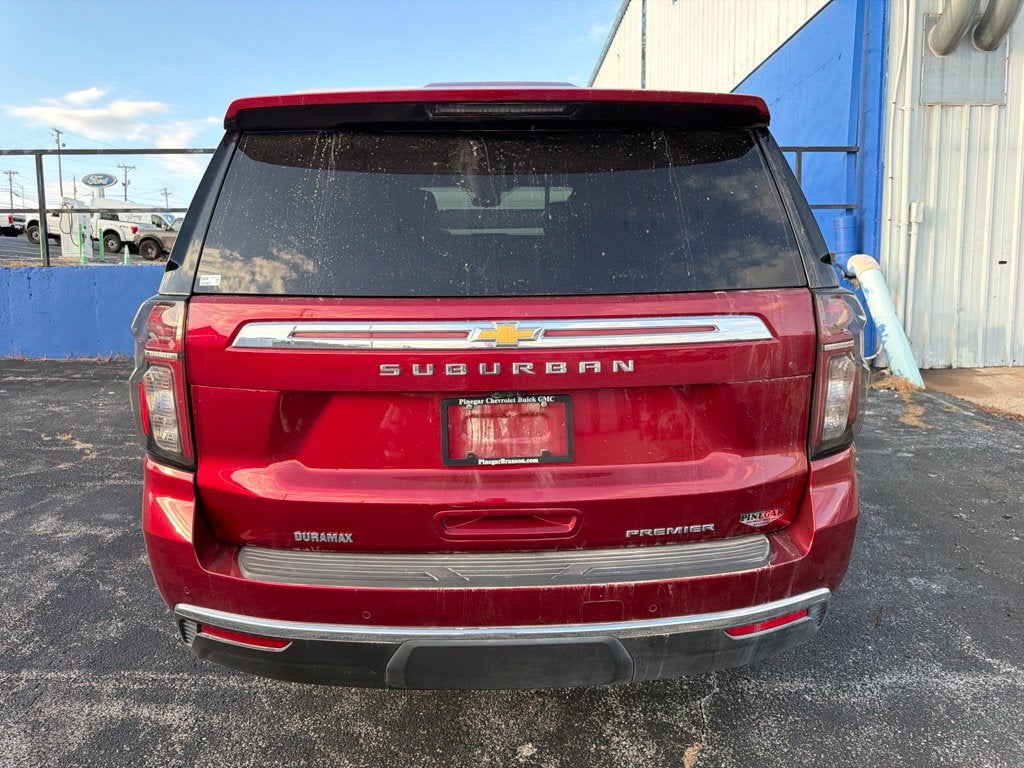 2023 Chevrolet Suburban 4WD Premier