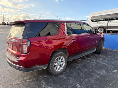 2023 Chevrolet Suburban 4WD Premier