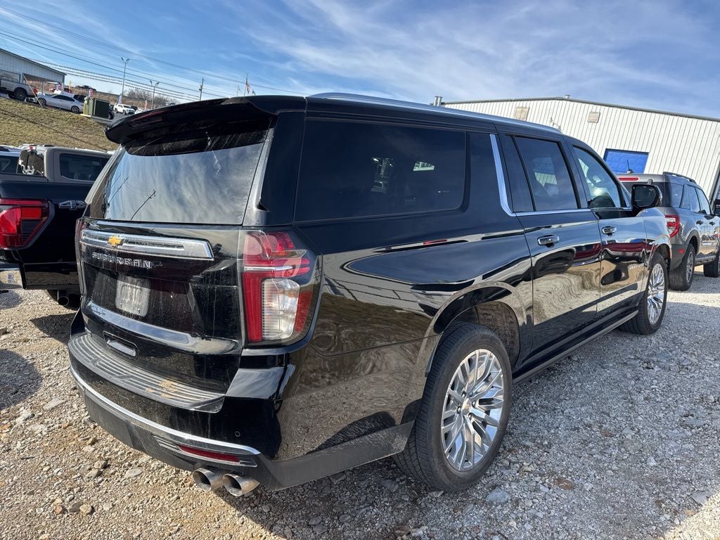 2023 Chevrolet Suburban 4WD High Country