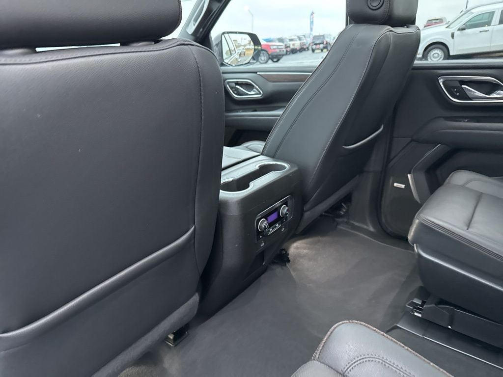 2023 Chevrolet Suburban 4WD High Country