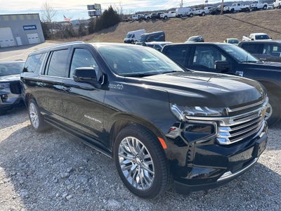 2023 Chevrolet Suburban 4WD High Country