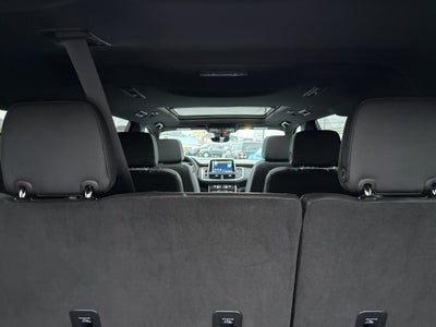 2023 Chevrolet Suburban 4WD High Country