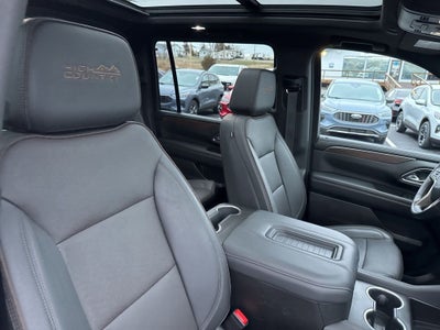 2023 Chevrolet Suburban 4WD High Country