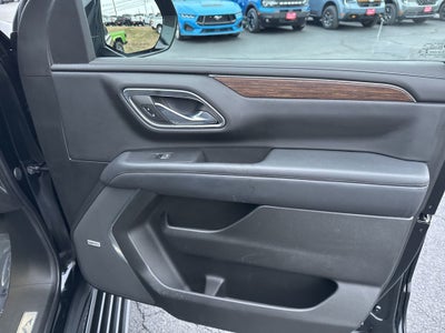 2023 Chevrolet Suburban 4WD High Country