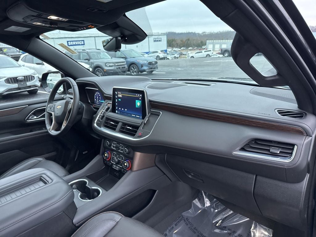 2023 Chevrolet Suburban 4WD High Country