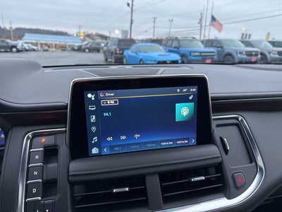 2023 Chevrolet Suburban 4WD High Country