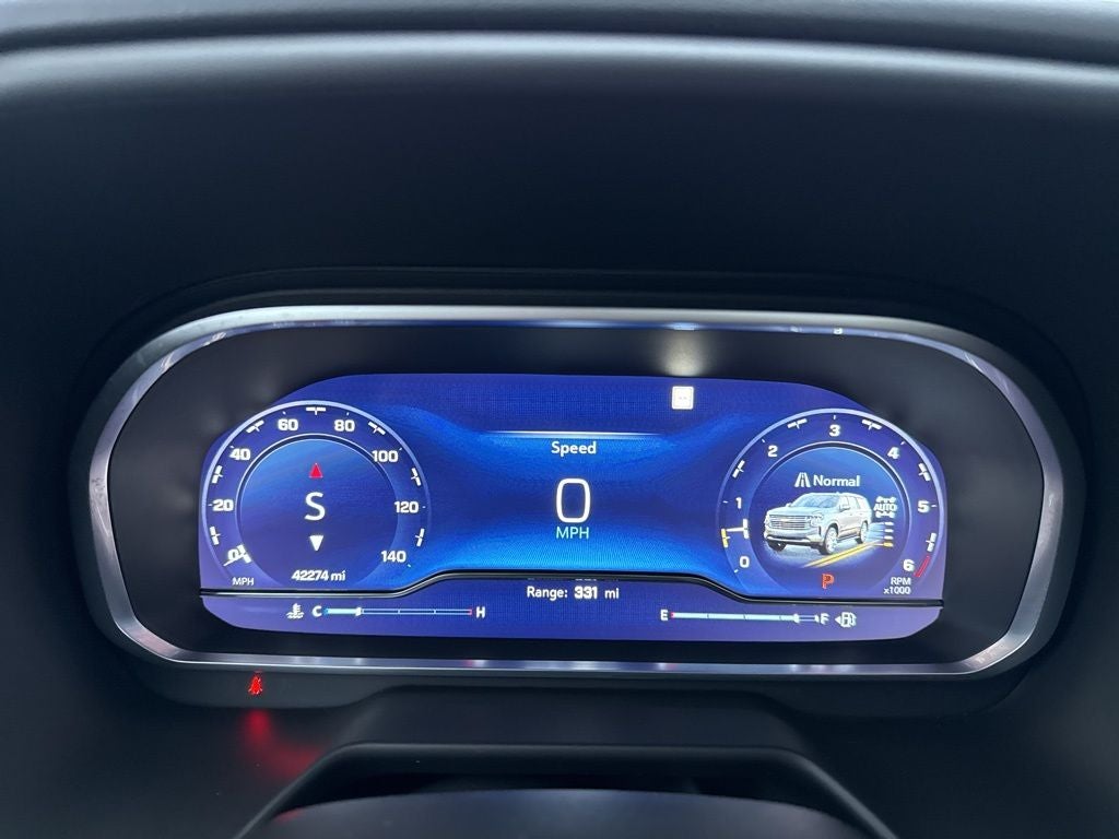 2023 Chevrolet Suburban 4WD High Country