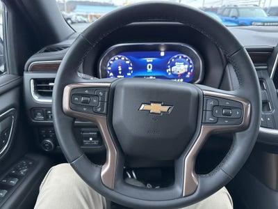 2023 Chevrolet Suburban 4WD High Country