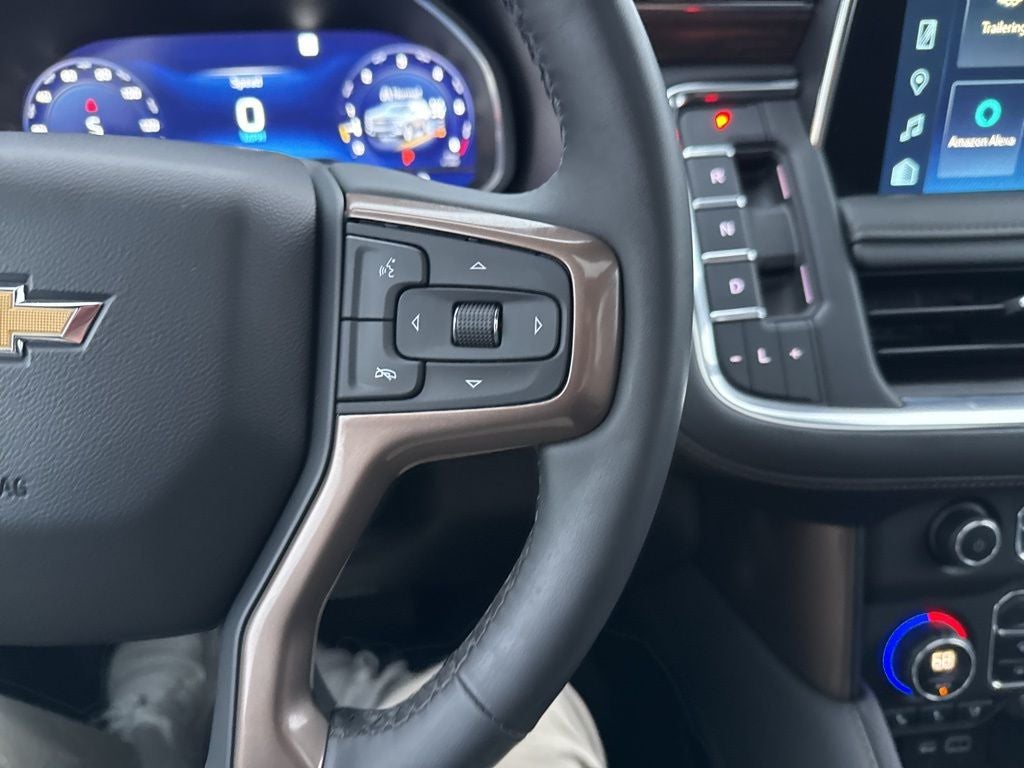 2023 Chevrolet Suburban 4WD High Country