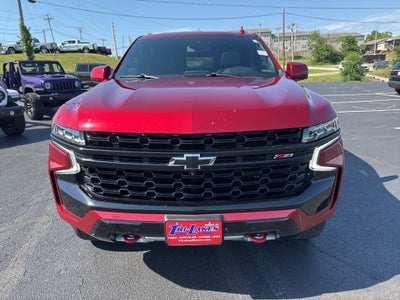 2023 Chevrolet Tahoe 4WD Z71