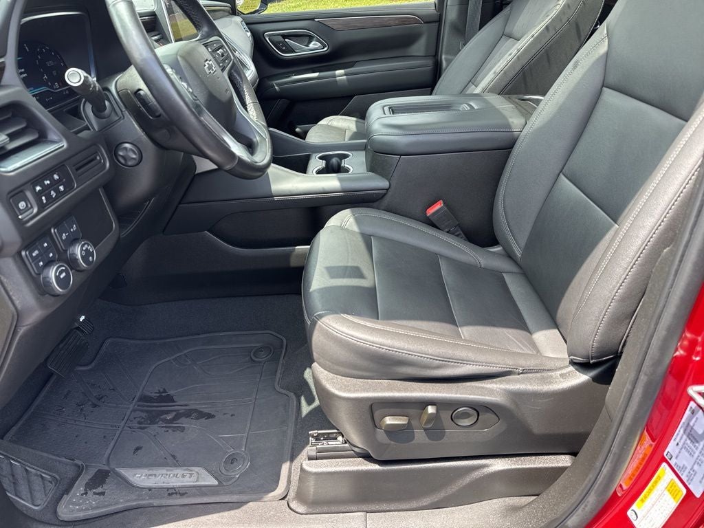 2023 Chevrolet Tahoe 4WD Z71
