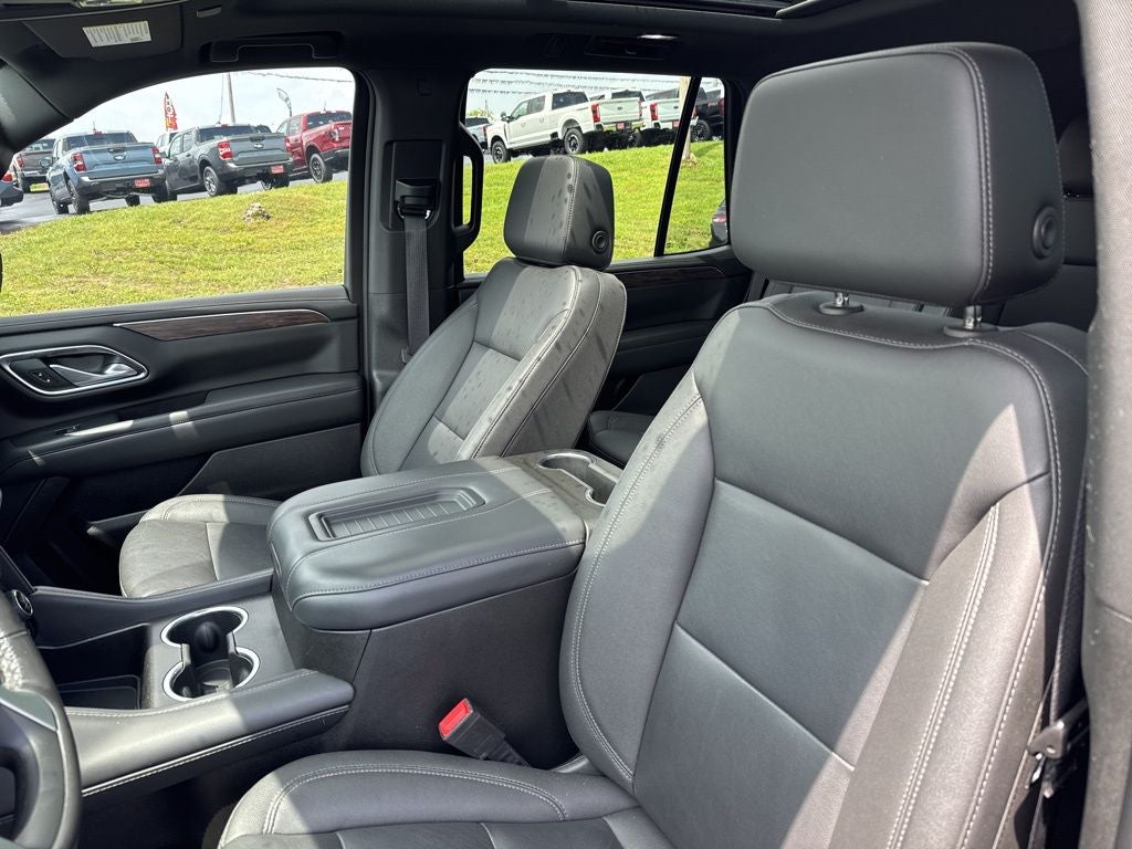 2023 Chevrolet Tahoe 4WD Z71