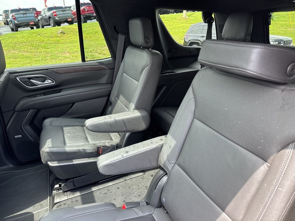 2023 Chevrolet Tahoe 4WD Z71