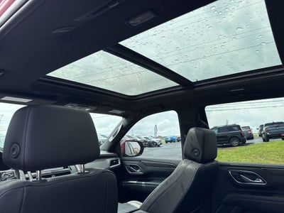 2023 Chevrolet Tahoe 4WD Z71